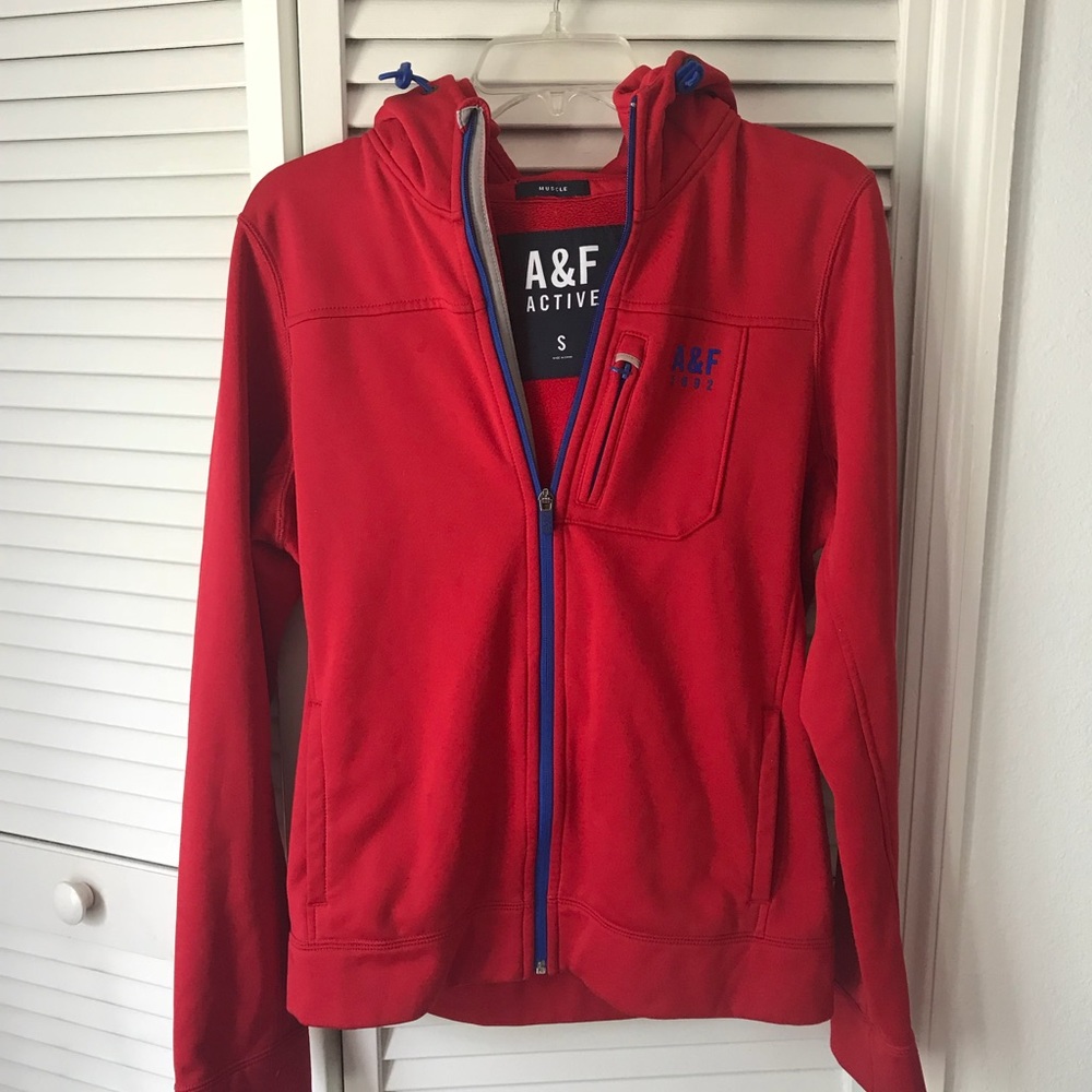 A&F Active Muscle Hoodie